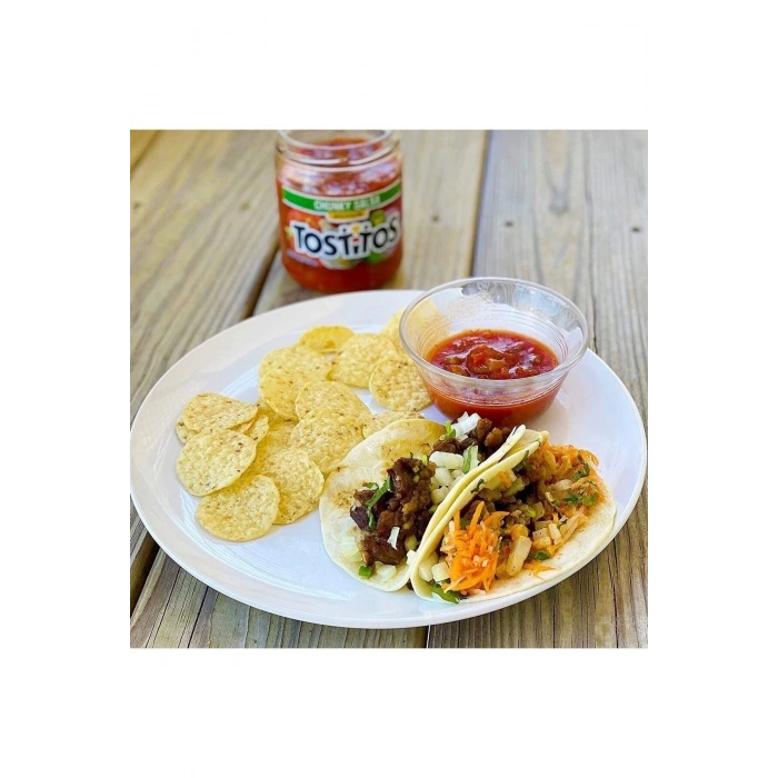 Chunky Salsa Medyum 439,9 Gr.