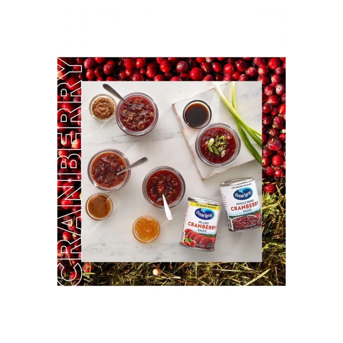 Jellied Cranberry Sos 397 Gr.