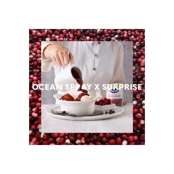 Jellied Cranberry Sos 397 Gr.