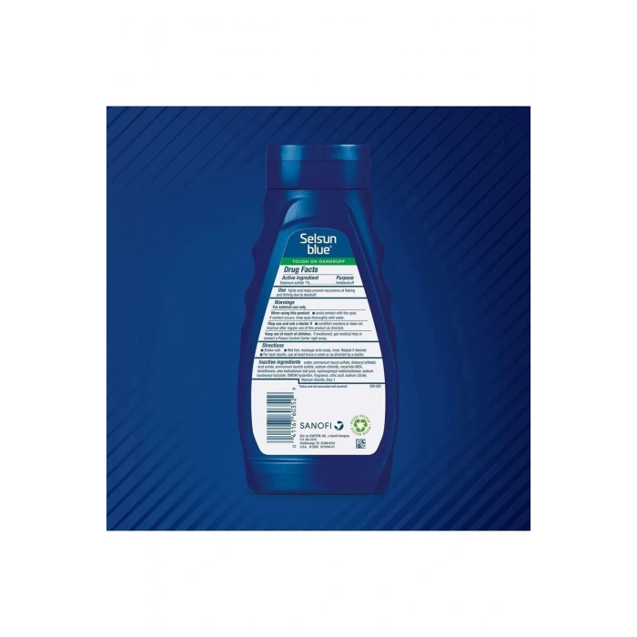 Moisturizing Shampoo 325 Ml.