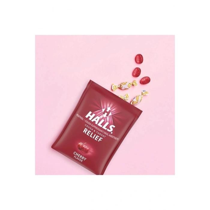 Relief Cherry Flavor 80 Adet
