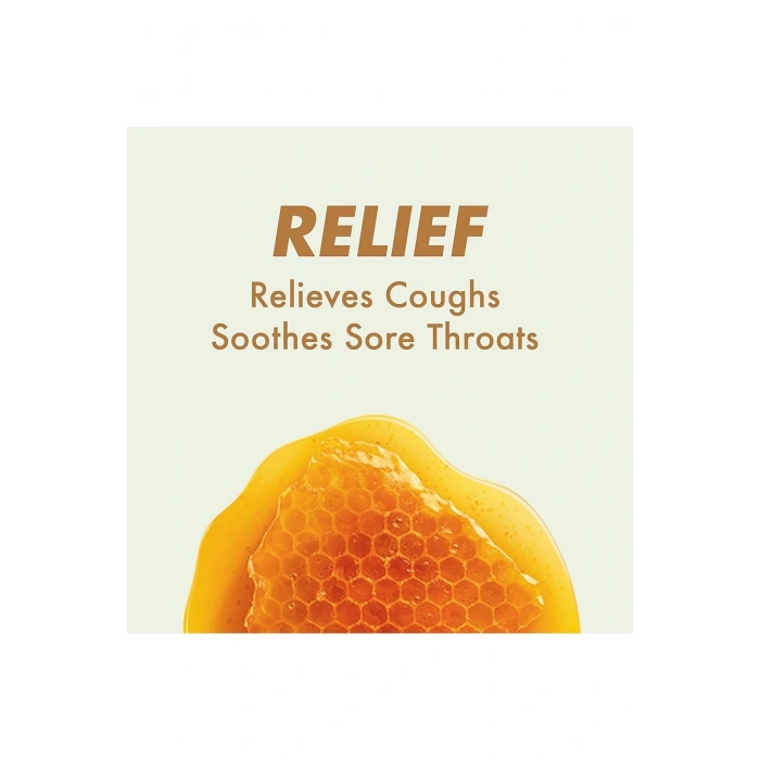 Relief Honey Lemon Sugar Free 25 Adet