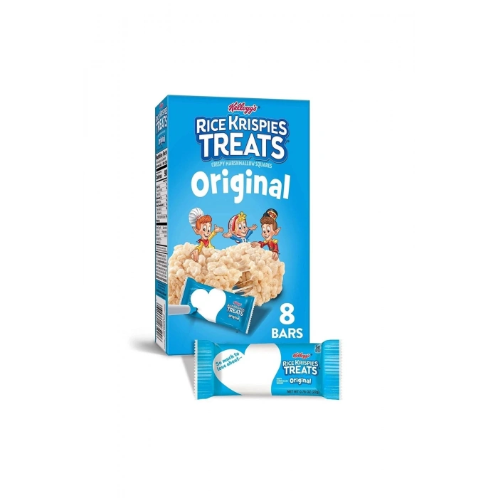 Rice Krispies Treats Original 8 Bars 176 gr