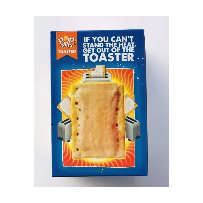 Pop Tarts Frosted Smores 8 Adet 384 Gr.