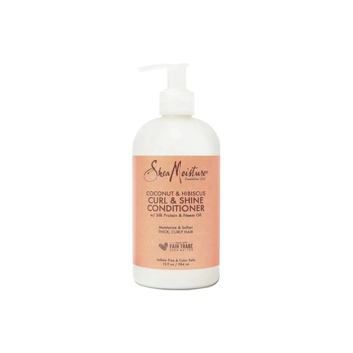 Curl & Shine Conditioner 384 Ml.