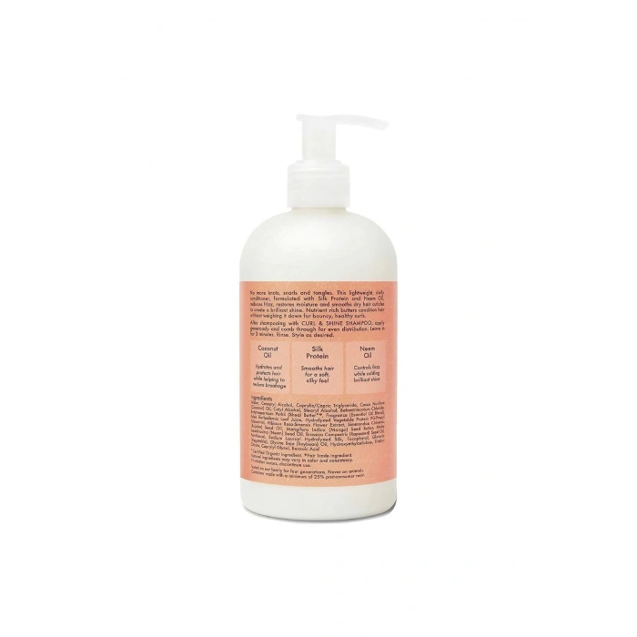 Curl & Shine Conditioner 384 Ml.