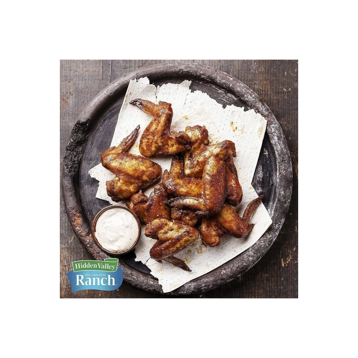 Original Ranch Fat Free Sos 473 Ml.