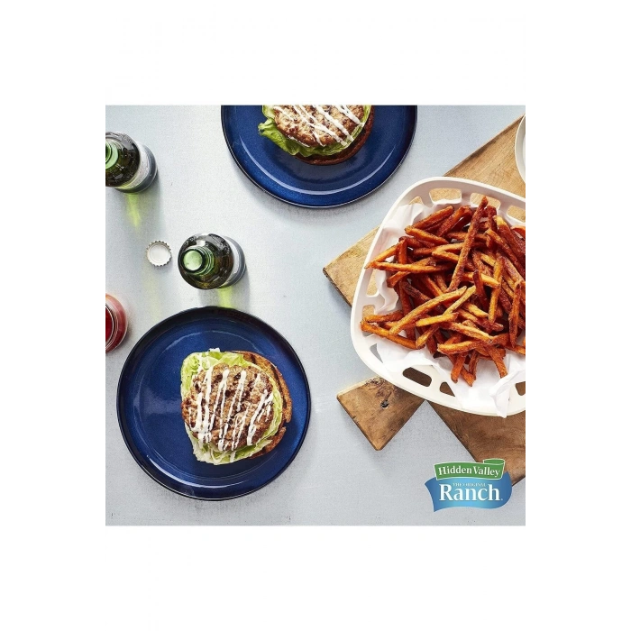 Original Ranch Fat Free Sos 473 Ml.