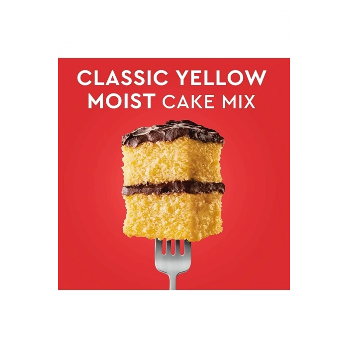 Classic Yellow Cake Mix 432 Gr.