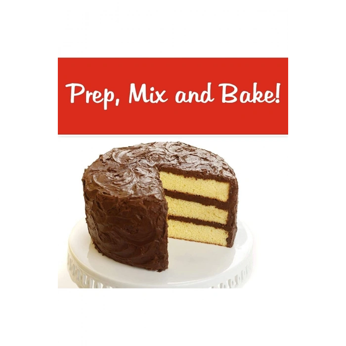 Classic Yellow Cake Mix 432 Gr.