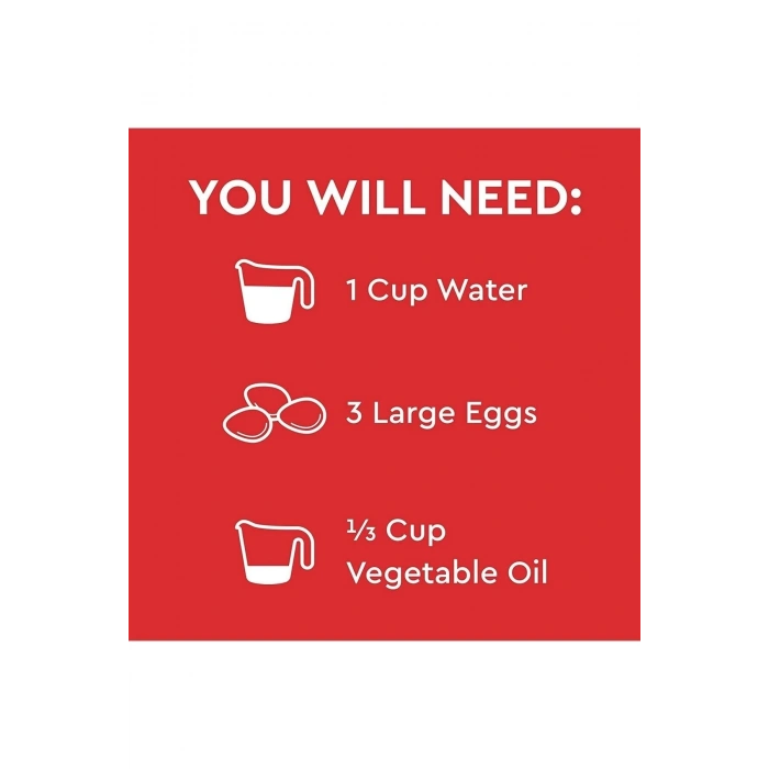 Classic Yellow Cake Mix 432 Gr.