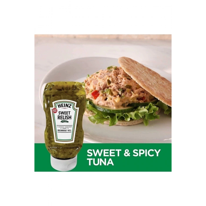 Sweet Relish Turşu Püresi 375 ml