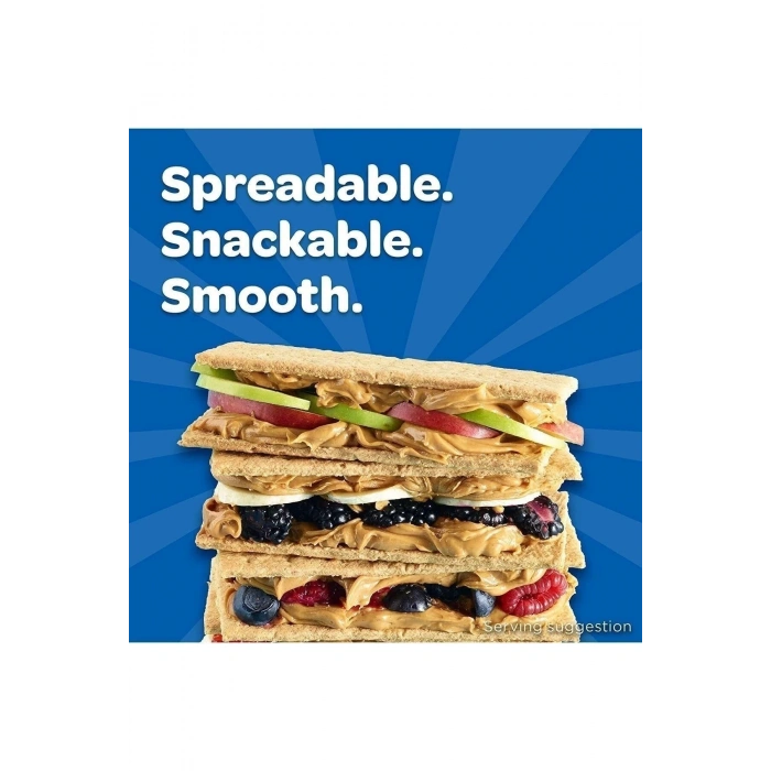 Extra Crunchy Peaunut Butter 1,130 Gr.