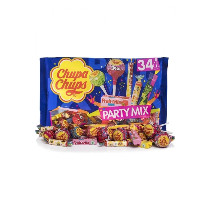 Party Mix 400 Gr.