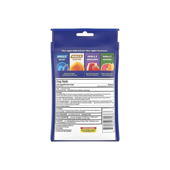 Relief Mento Lyptus Flavor 30 Drops