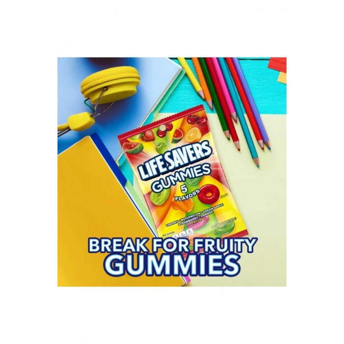 Gummies 198 Gr.