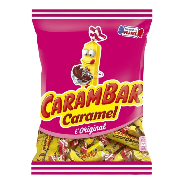 Caramel Original Candy 320 Gr.