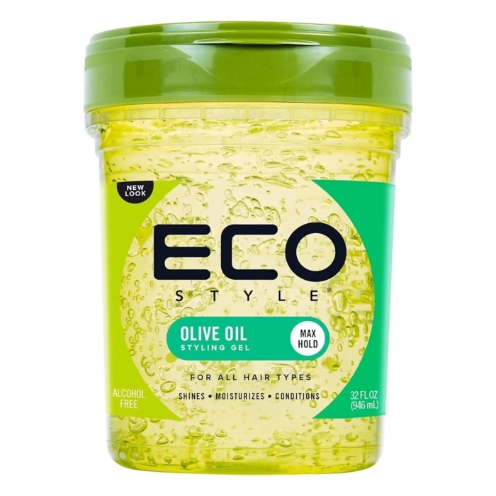 Style Olıve Oıl Max Hold Saç Jölesi 473 Ml