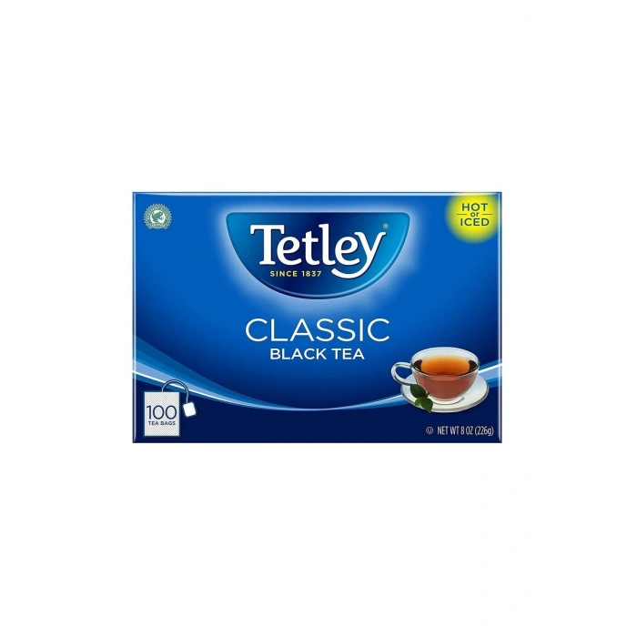 Classic Blend Rich Black Tea 100 Adet
