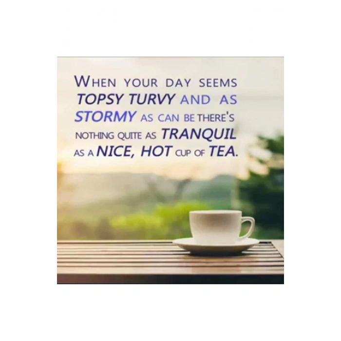 Classic Blend Rich Black Tea 100 Adet