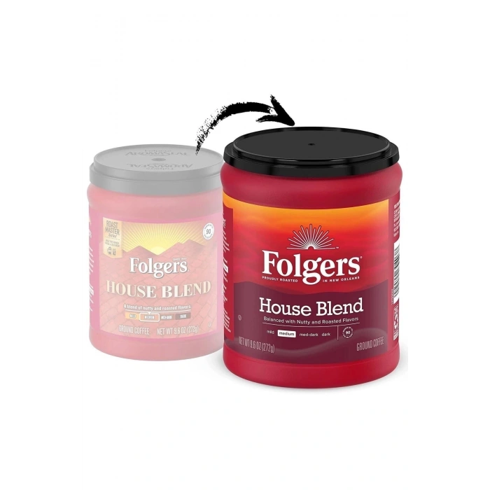 House Blend Filtre Kahve 734 Gr.