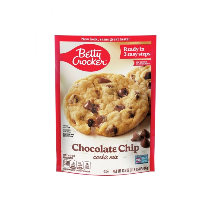 Chocolate Chip Cookie Mix 469 Gr.