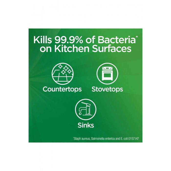 Antibacterial Orange Scent Bulaşık Deterjanı 961 Ml.