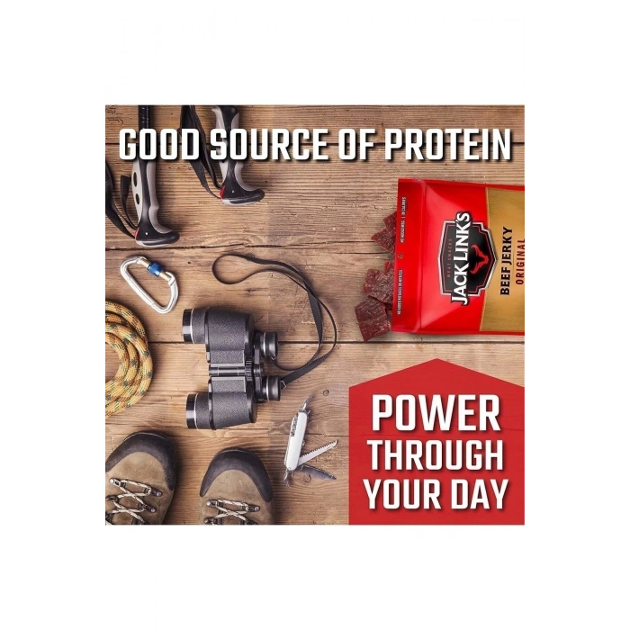 Beef Jerky Original 92 Gr.