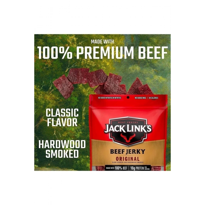 Beef Jerky Original 92 Gr.