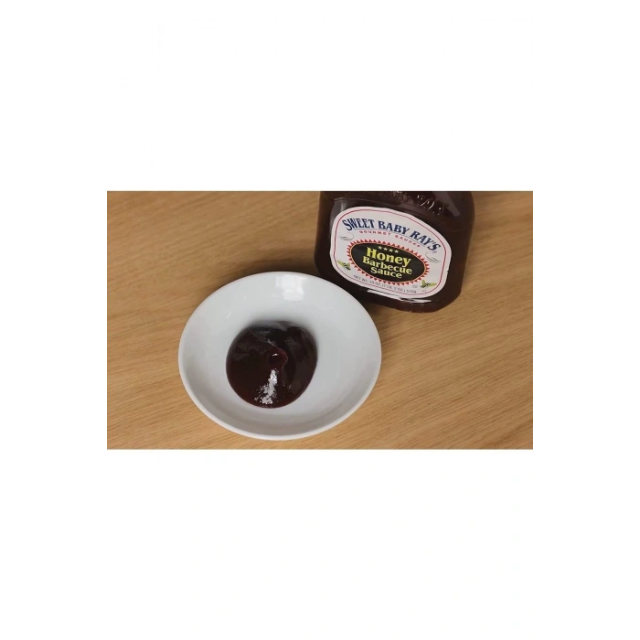 Sweet Baby Rays Honey Barbecue Sauce 510 Gr.