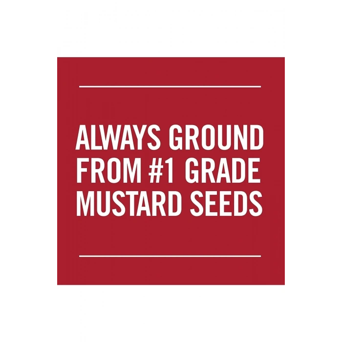 Ground Mustard 49 Gr.