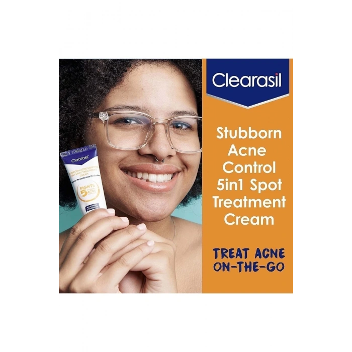 Stubborn Acne Control Maximum Strength Cream 28 Gr.