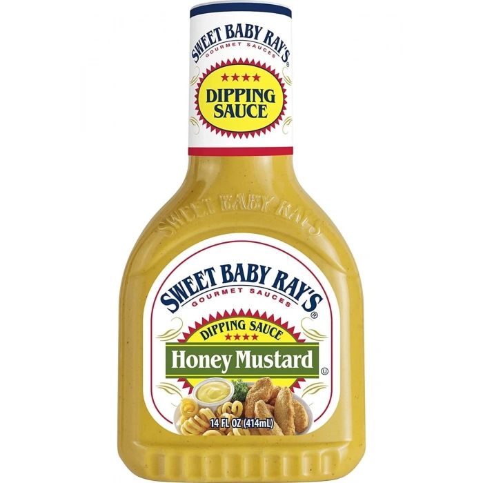 Sweet Baby Rays Honey Mustard 414 Ml.