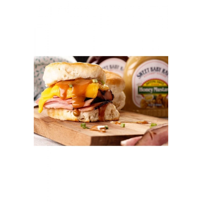 Sweet Baby Rays Honey Mustard 414 Ml.