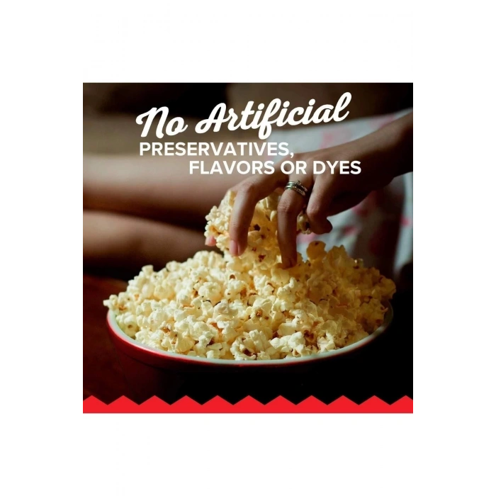 Redenbachers Movie Theather Butter Classic Bags 6 Adet 559,8 Gr.