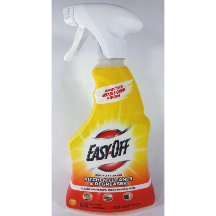 Kitchen Cleaner & Degreaser Spray 473 Ml.