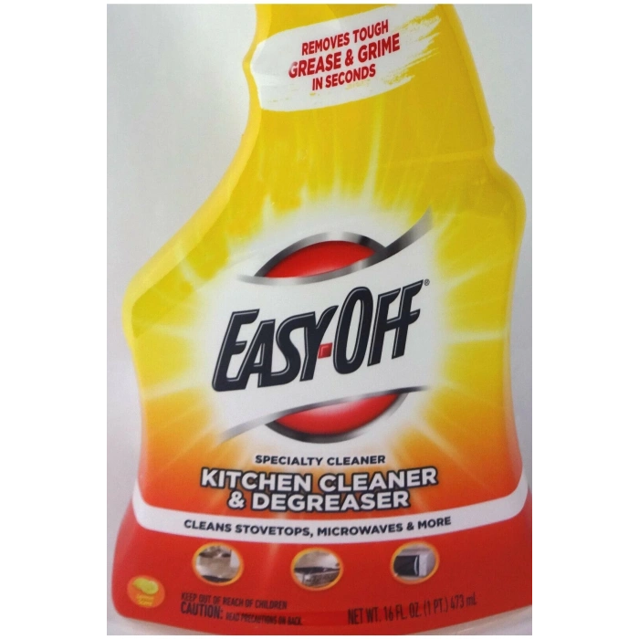 Kitchen Cleaner & Degreaser Spray 473 Ml.