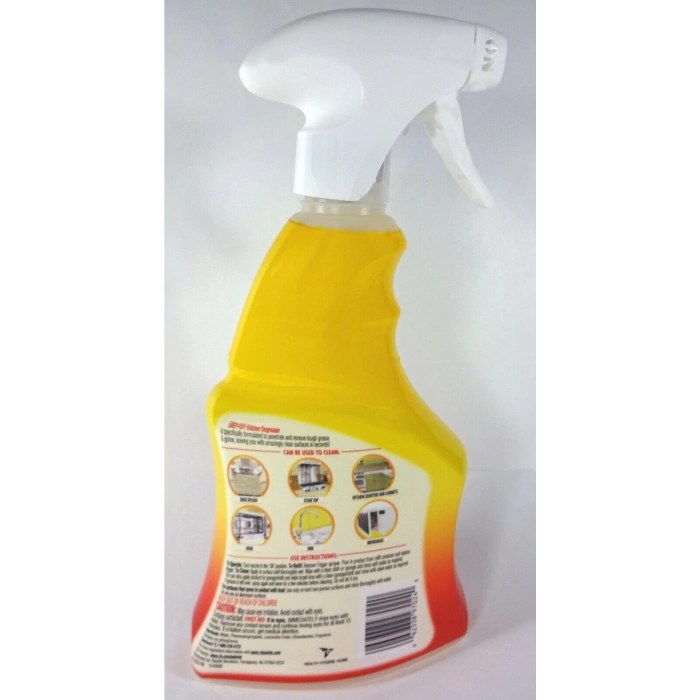 Kitchen Cleaner & Degreaser Spray 473 Ml.