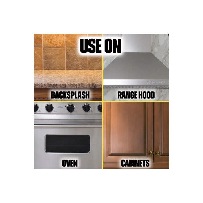 Kitchen Cleaner & Degreaser Spray 473 Ml.