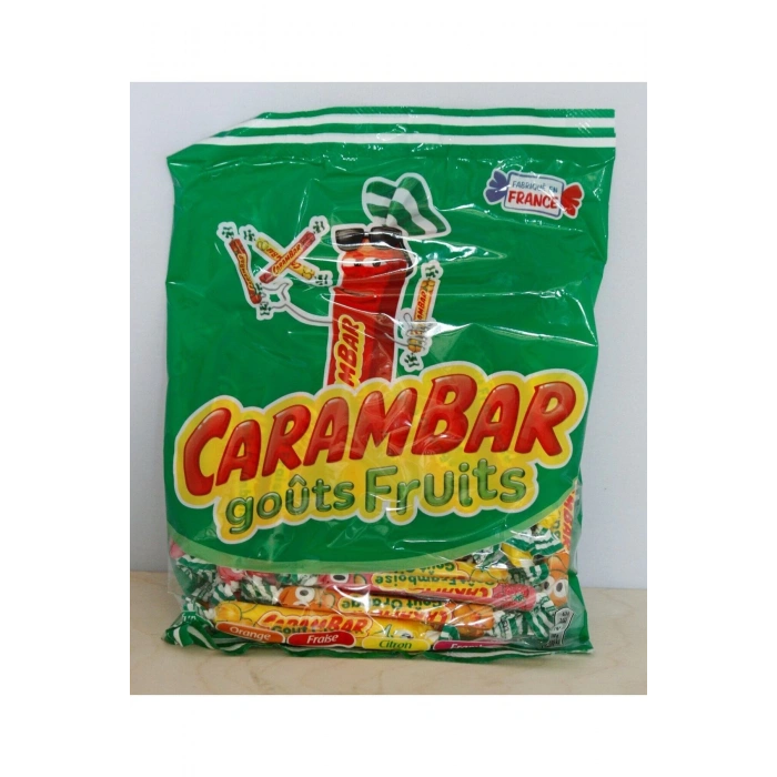 Gout Fruits 320 Gr.