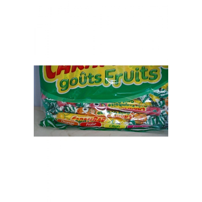 Gout Fruits 320 Gr.