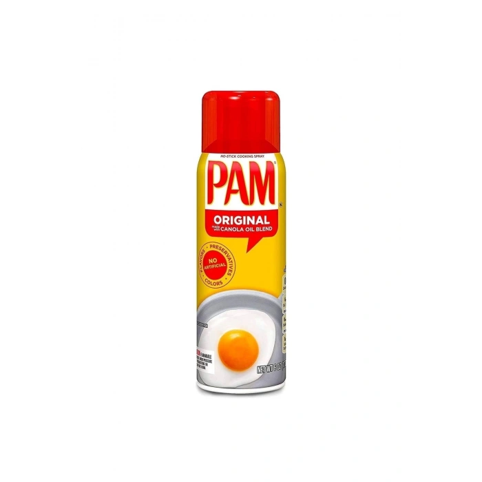 Pam Spray Original Canola Oil Blend 170 Gr.
