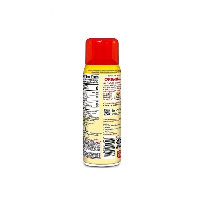 Pam Spray Original Canola Oil Blend 170 Gr.