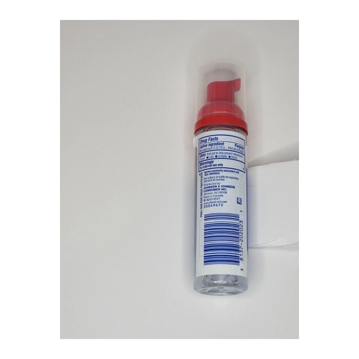 Antiseptic Cleansing Foam Kids 68 mL.