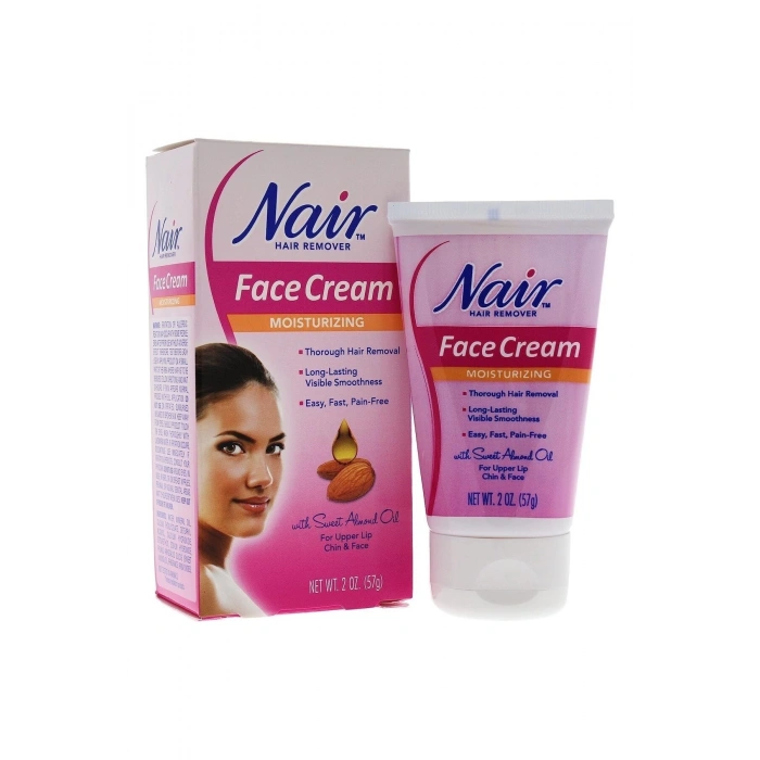Face Cream Tüy Dökücü Krem 57 Gr.