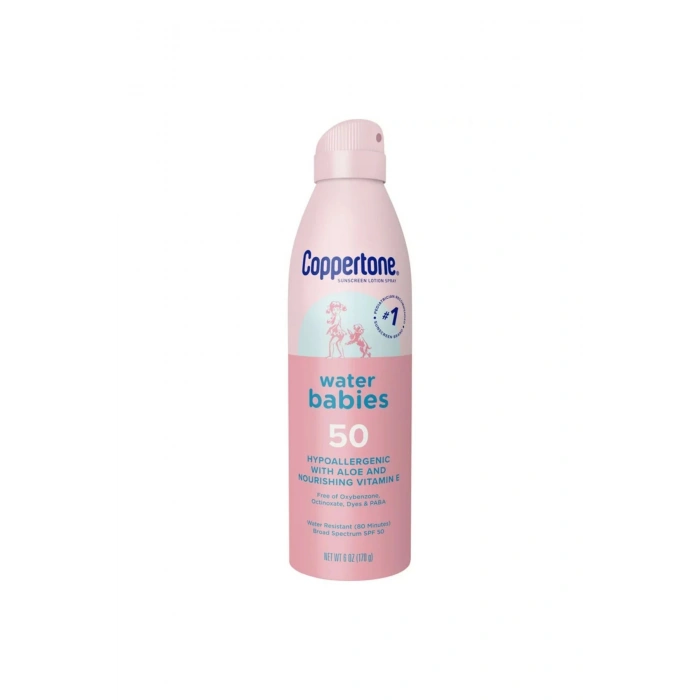 Water Babies 50 Spf 170 Gr.