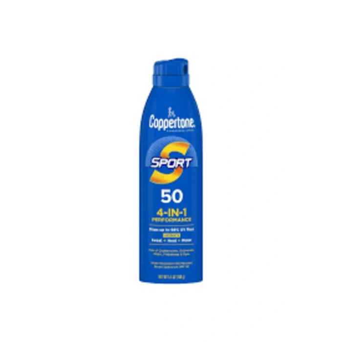 Sport 50 spf 4 in 1 sprey 156 ml