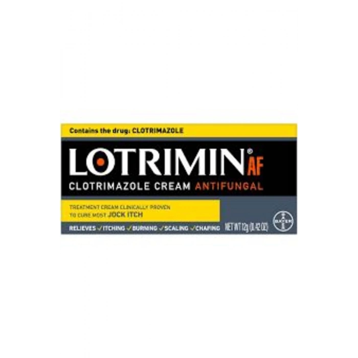 Lotrımın Af Treatment Cream Kaşıntı Kremi 12 gr