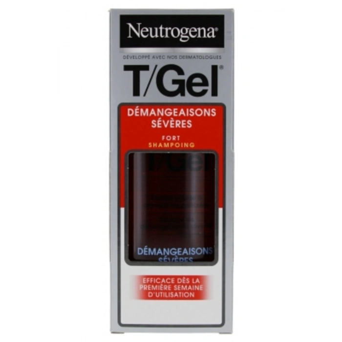 T/GEL Demangeaısons Severes Shampoıng 150 ml