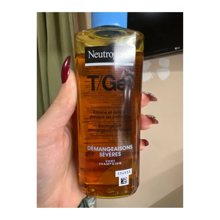T/GEL Demangeaısons Severes Shampoıng 150 ml